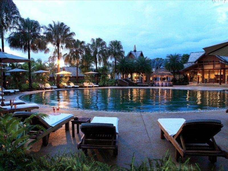 Phowadol Resort And Spa Chiang Rai Extérieur photo