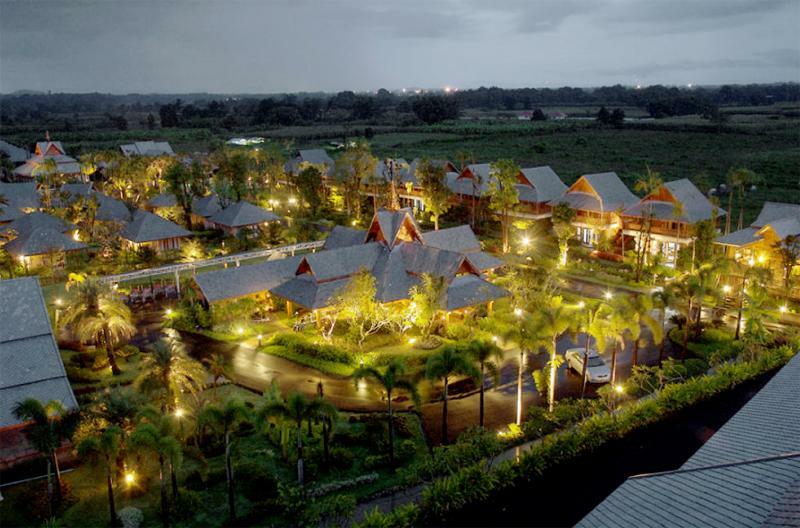 Phowadol Resort And Spa Chiang Rai Extérieur photo